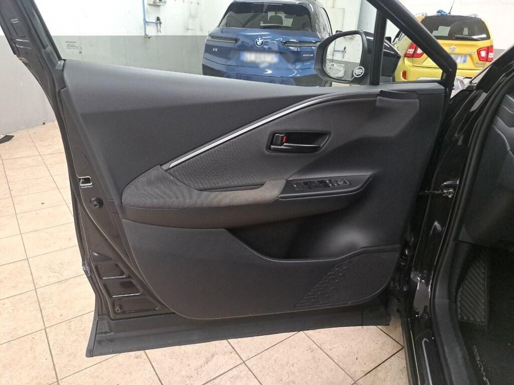 Toyota C-HR 1.8 hv Trend fwd e-cvt