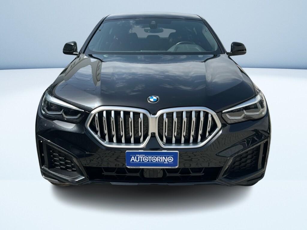 BMW X6 xdrive40i mhev 48V Business auto