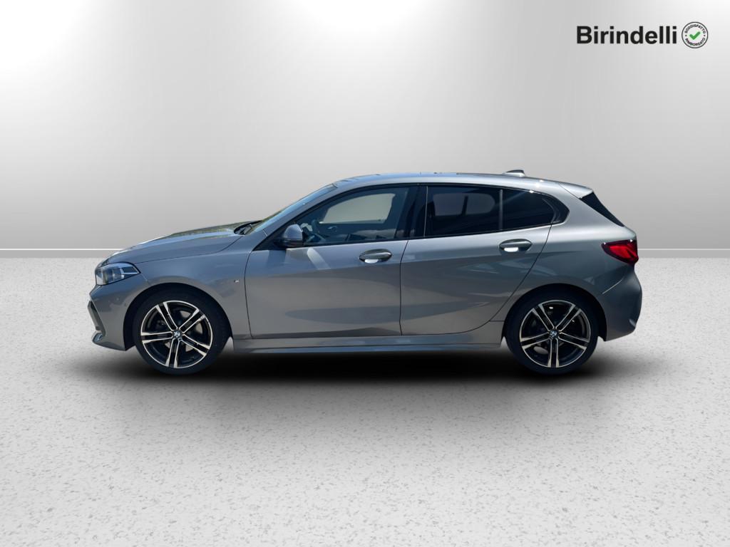 BMW Serie 1 116d Msport auto