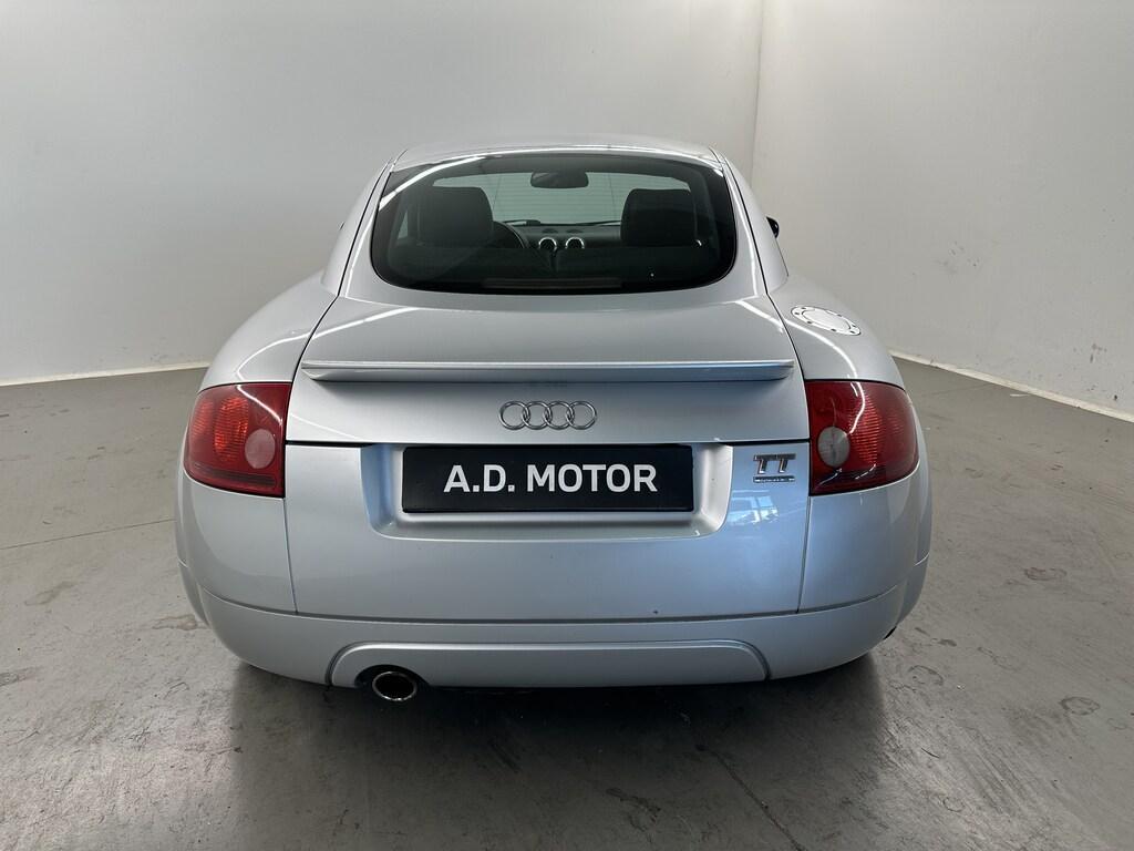 Audi TT 1.8t quattro
