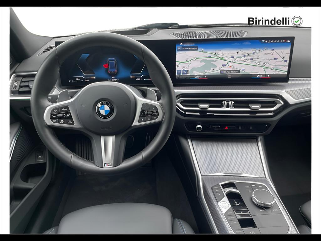 BMW Serie 3 320d Touring mhev 48V Msport xdrive auto