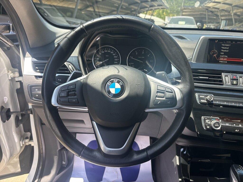 BMW X1 xdrive18d xLine auto