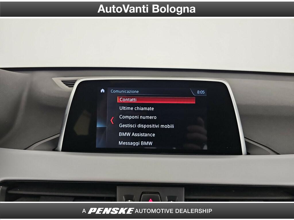 BMW X1 sdrive18d Business my18