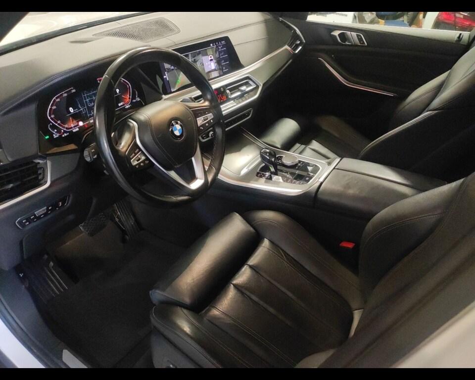 BMW X5 xdrive30d xLine auto