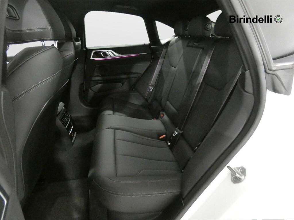 BMW Serie 4 420d Gran Coupe mhev 48V xdrive M Sport Pro auto