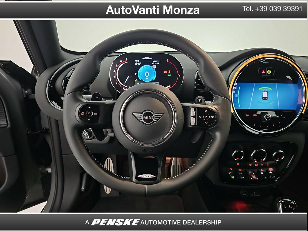 Mini John Cooper Works Clubman 2.0 JCW Steptronic