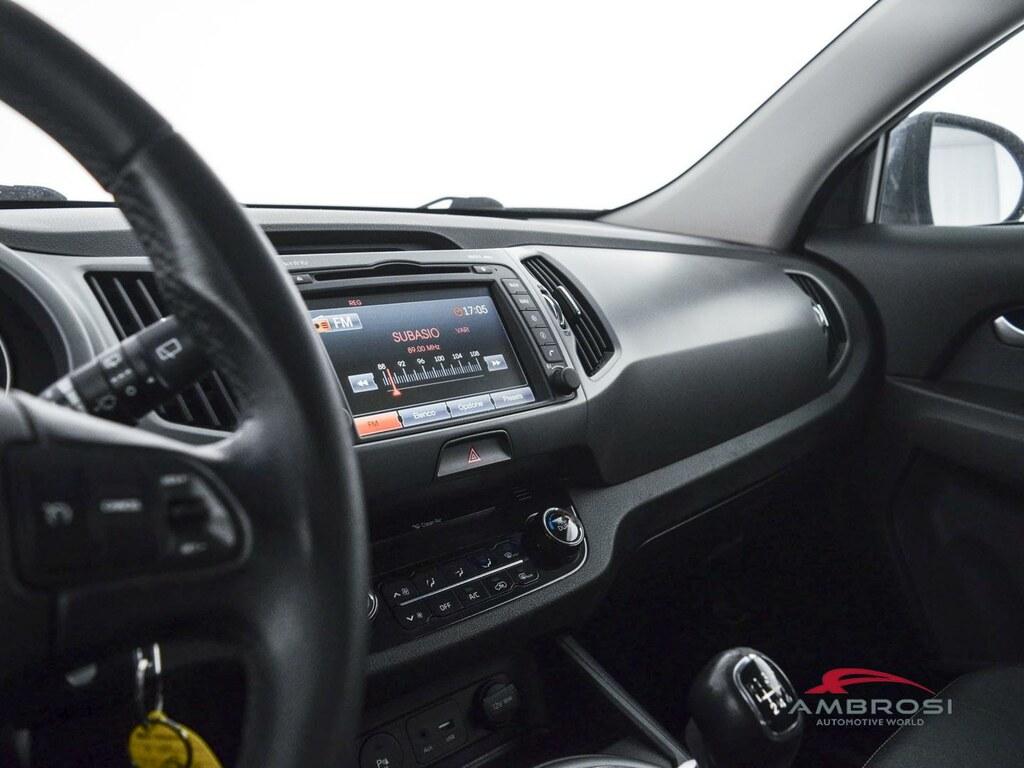 Kia Sportage 1.7 crdi High Tech stop&go 2wd E6