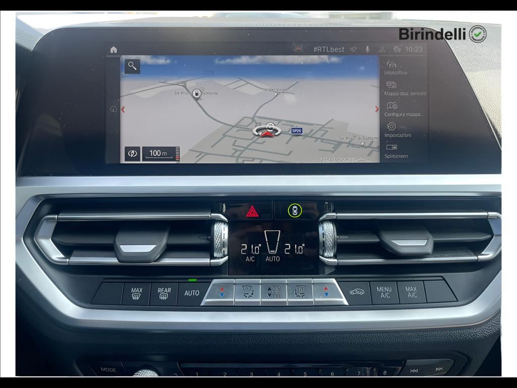 BMW Serie 3 318d mhev 48V Msport auto