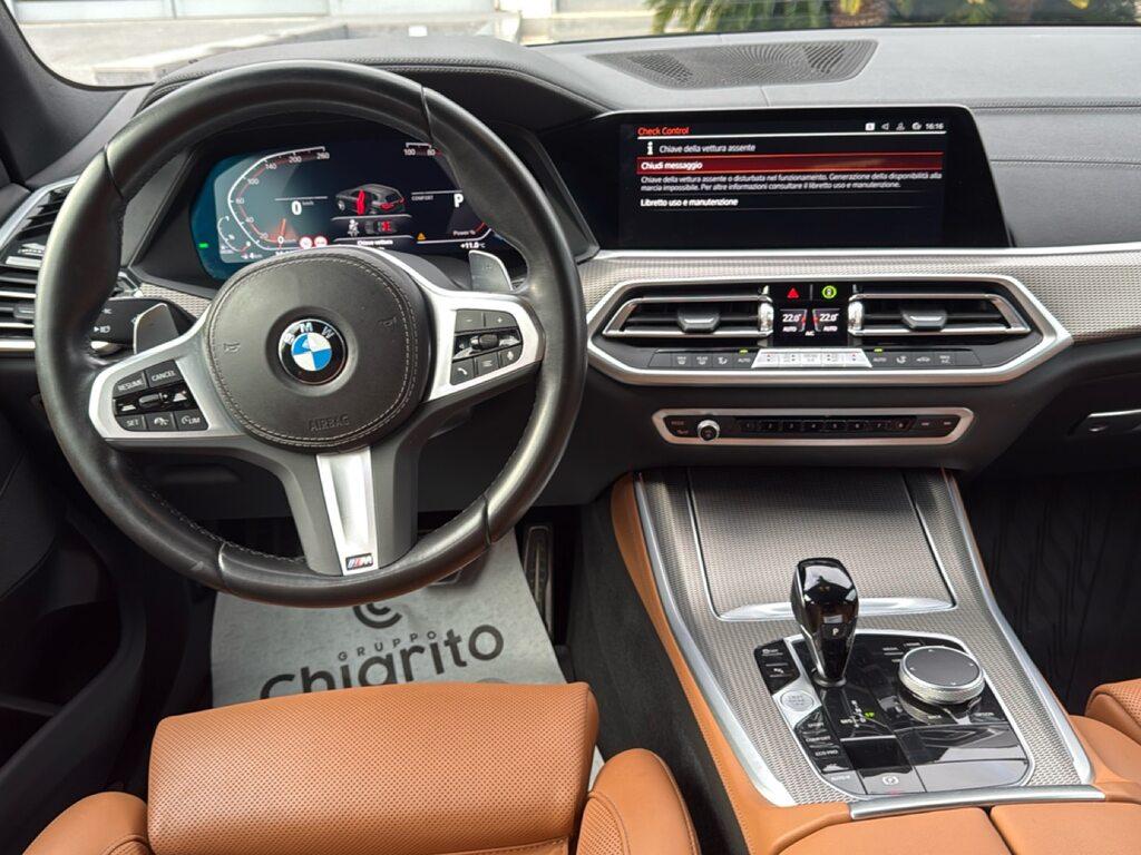 BMW X5 xdrive40d mhev 48V Msport auto