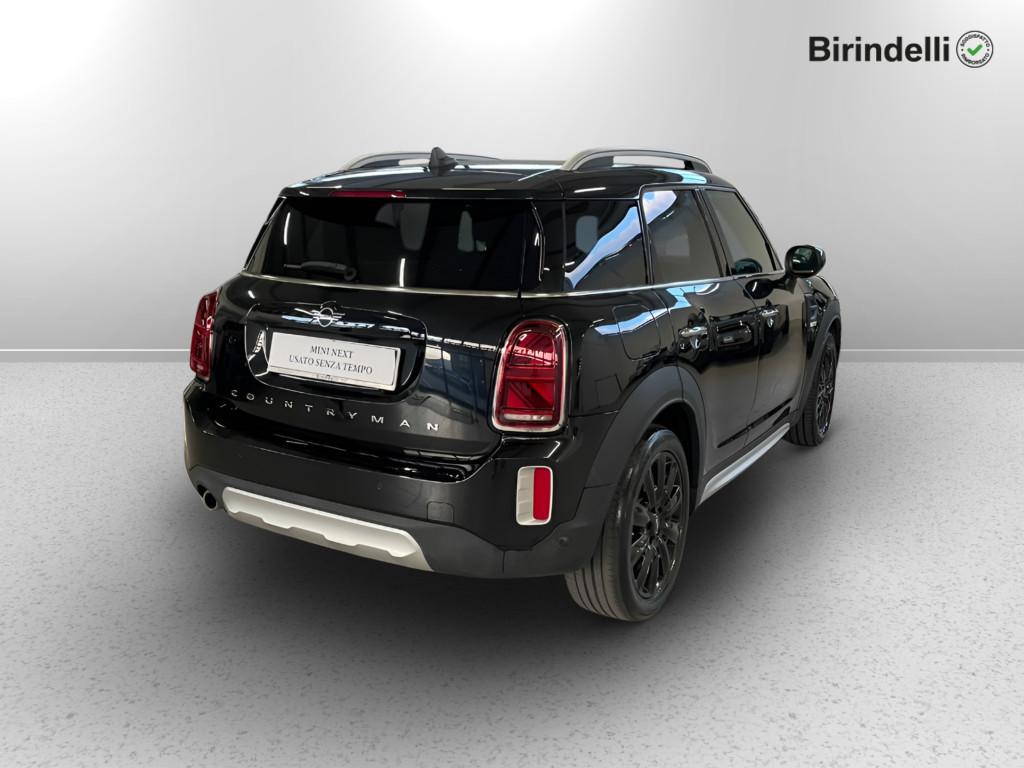 Mini Cooper Countryman 1.5 TwinPower Turbo Cooper