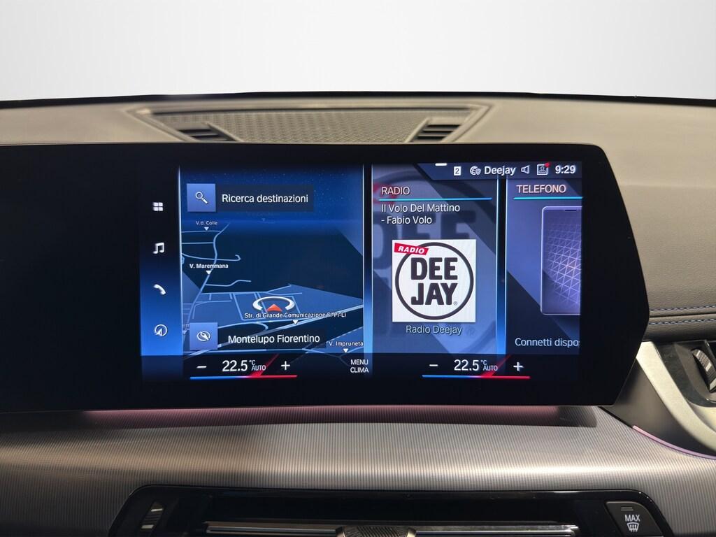BMW X1 xdrive23i mhev 48V MSport Edition Signature auto