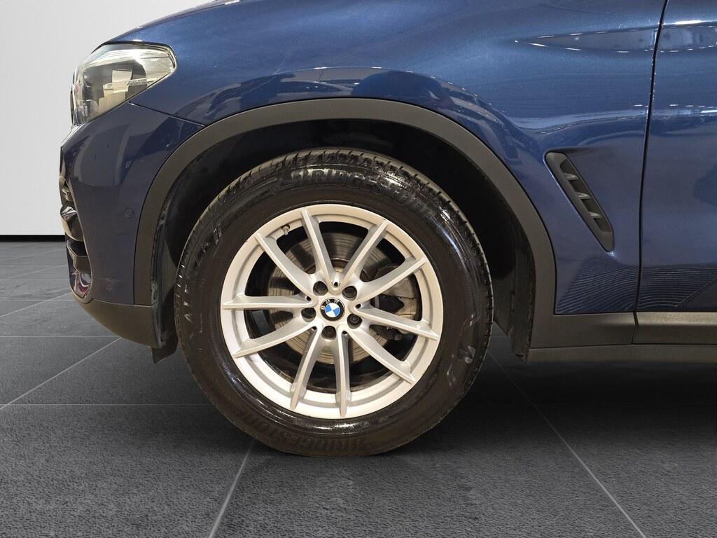 BMW X3 xdrive20d Business Advantage 190cv auto