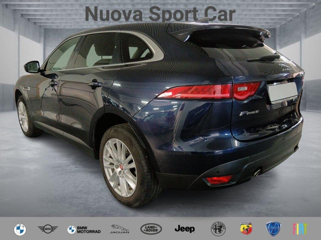 Jaguar F-Pace 2.0d i4 Prestige awd 240cv auto my19
