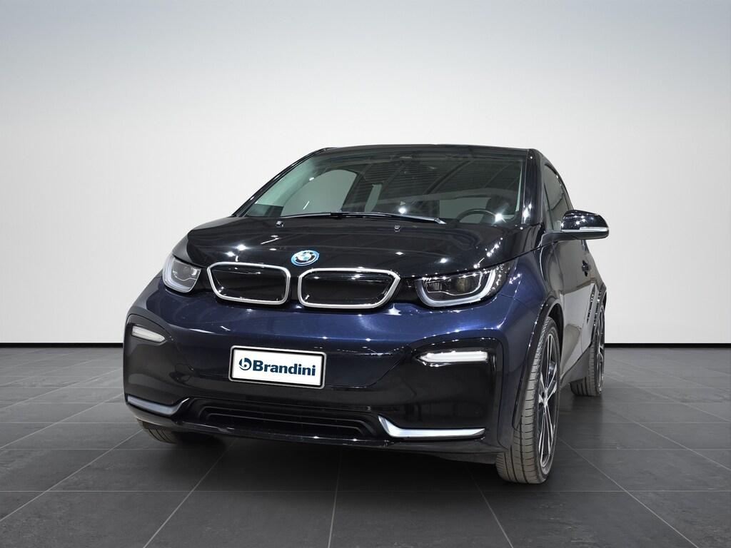 BMW i3 s 120Ah CVT