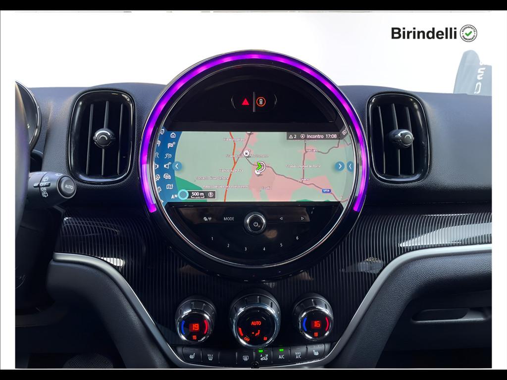 Mini Cooper D Countryman 2.0 TwinPower Turbo Cooper D