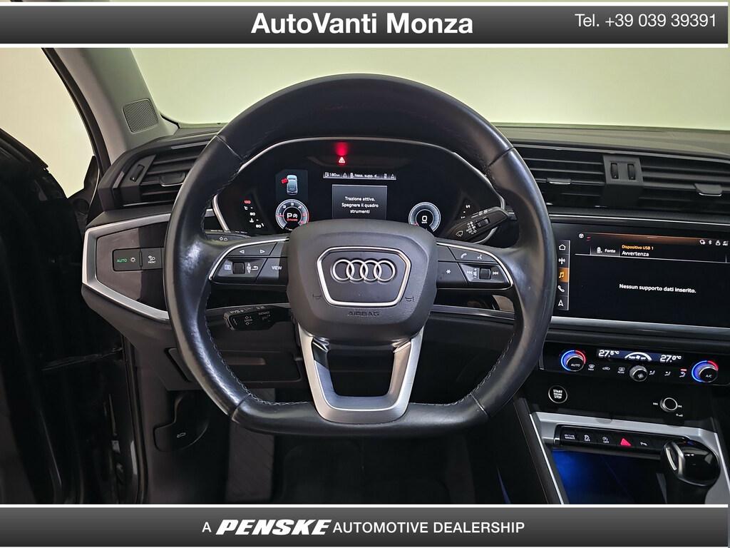Audi Q3 Sportback 40 2.0 tdi Business Plus 200cv quattro s-tronic