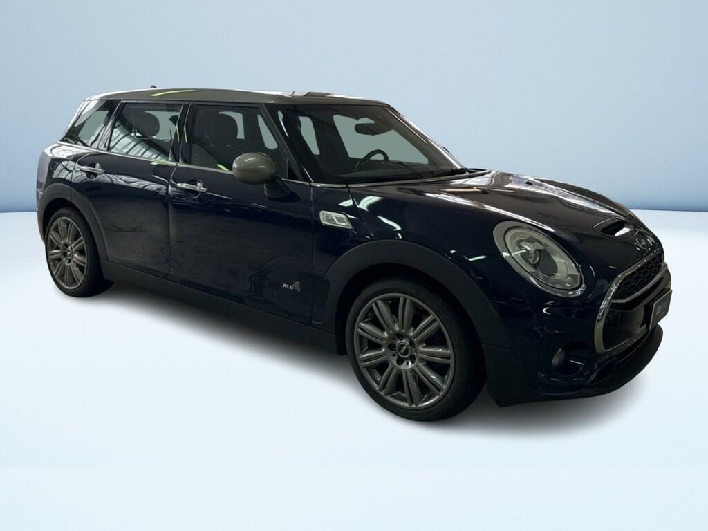 Mini Cooper SD Clubman 2.0 Cooper SD Hype ALL4 Auto
