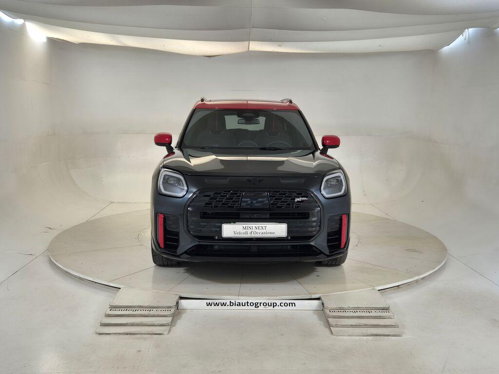 Mini John Cooper Works Countryman 2.0 TwinPower Turbo John Cooper Works ALL4 Auto