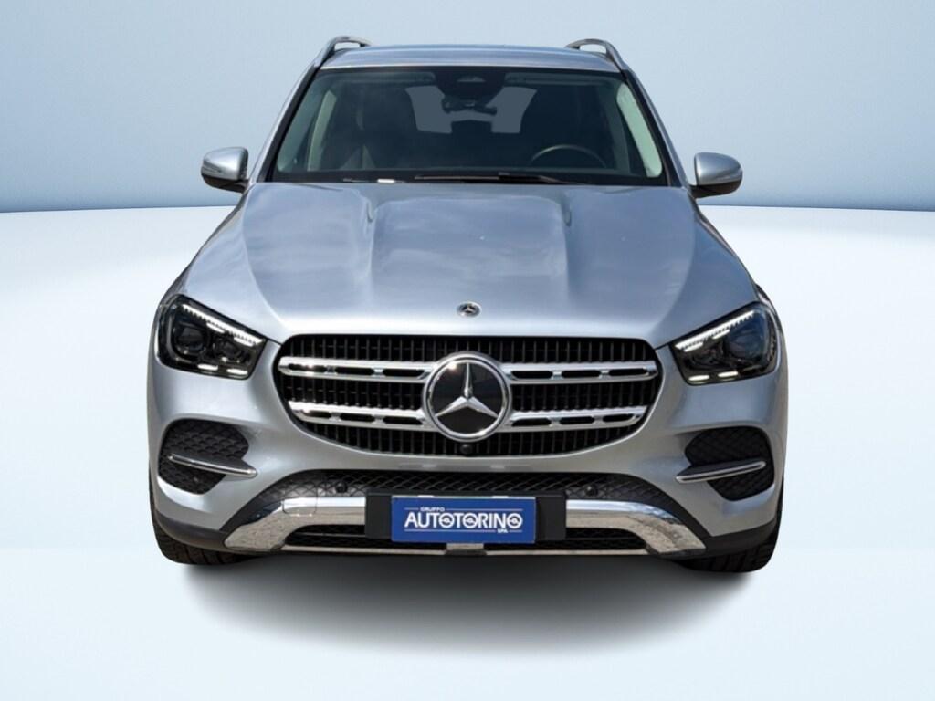 Mercedes GLE 300 d Advanced 4matic auto