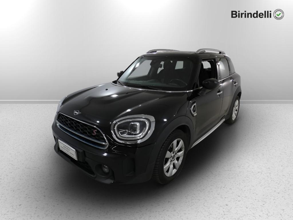 Mini Cooper SD Countryman 2.0 TwinPower Turbo Cooper SD Business Steptronic