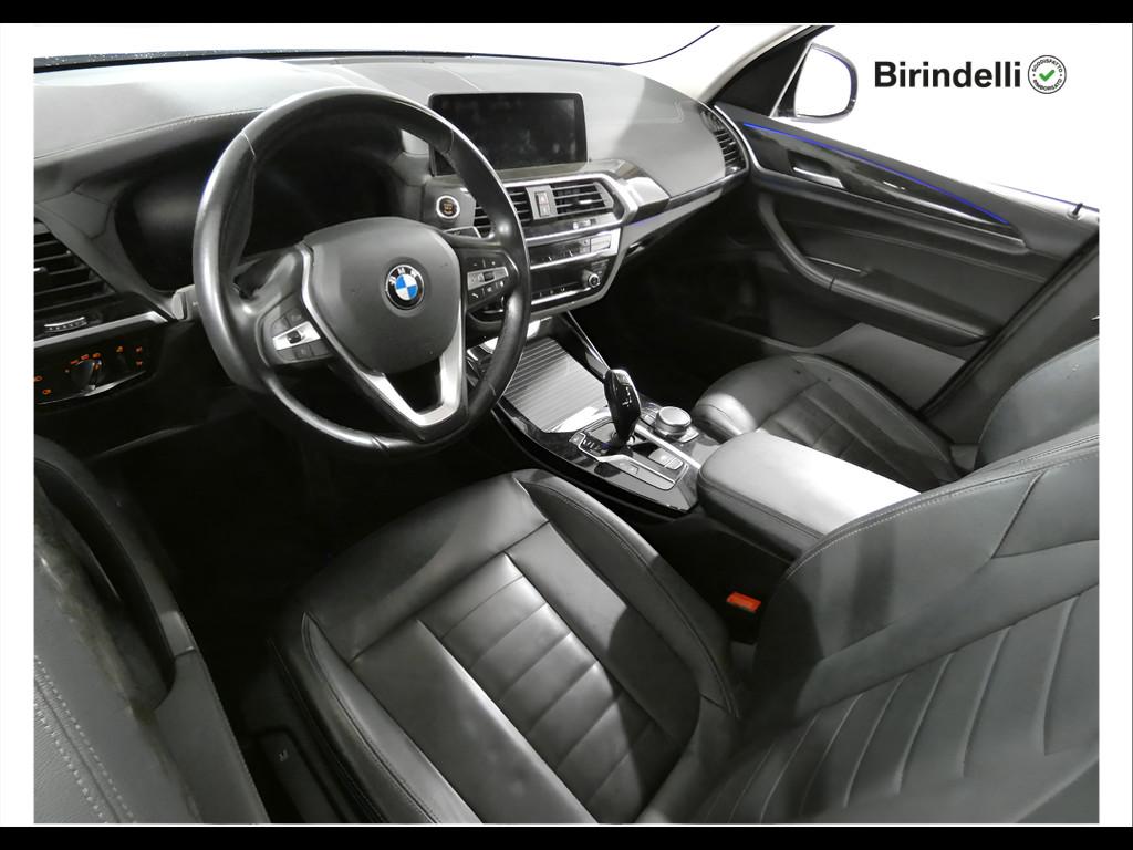 BMW X3 xdrive20d mhev 48V Luxury auto