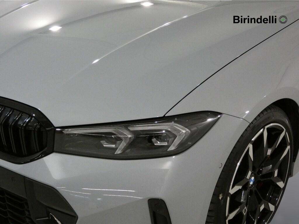 BMW Serie 3 318d Touring mhev 48V auto