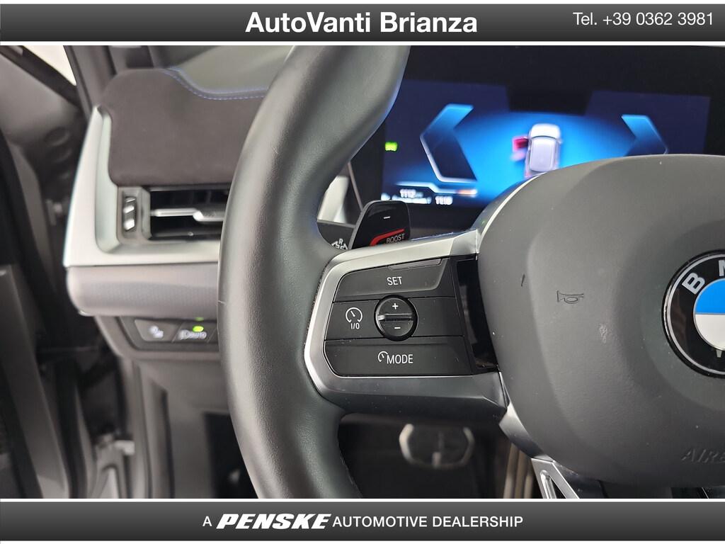 BMW X1 xdrive20d mhev 48V MSport Pro auto