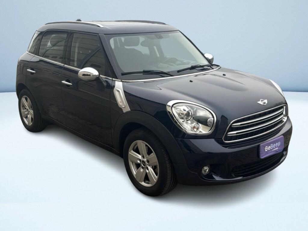 Mini Cooper D Countryman 2.0 D Cooper D Auto