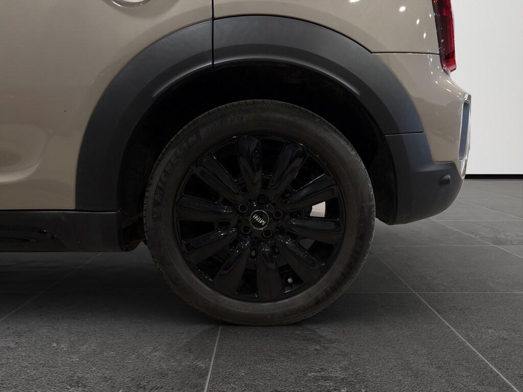 Mini Cooper D Countryman 2.0 D Cooper D Auto