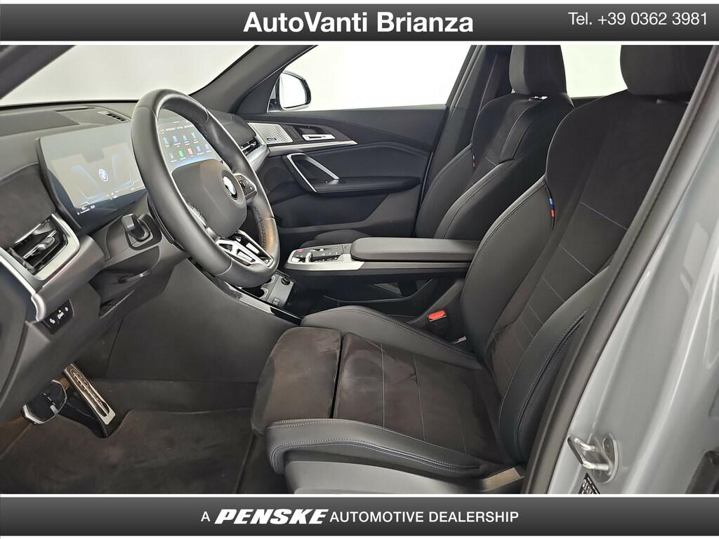 BMW X2 xdrive 20d 48V MSport Pro auto