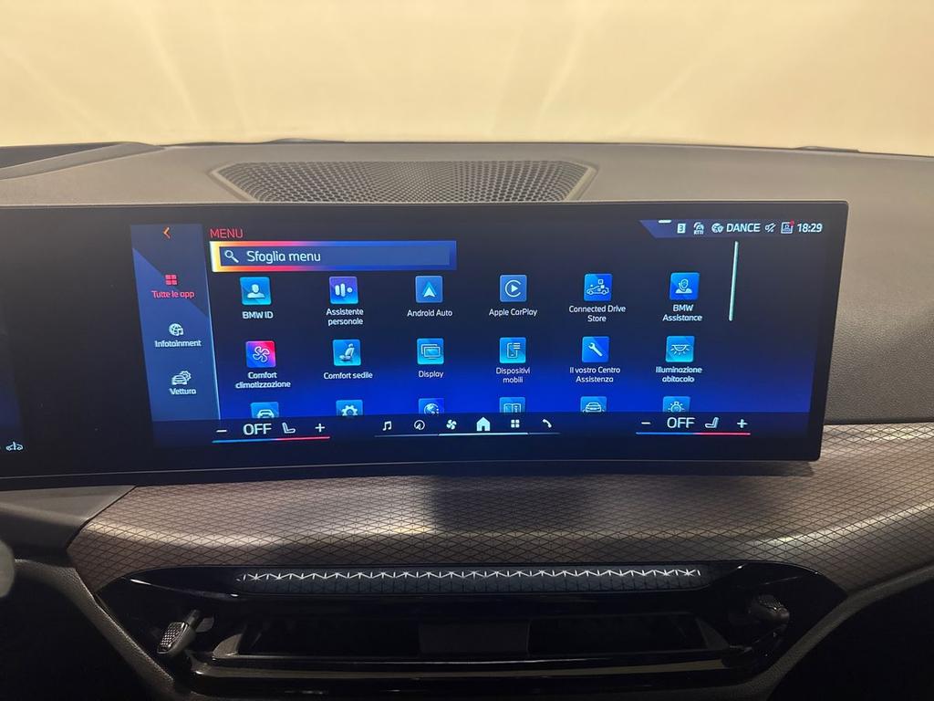 BMW Serie 3 320d Touring mhev 48V Msport xdrive auto