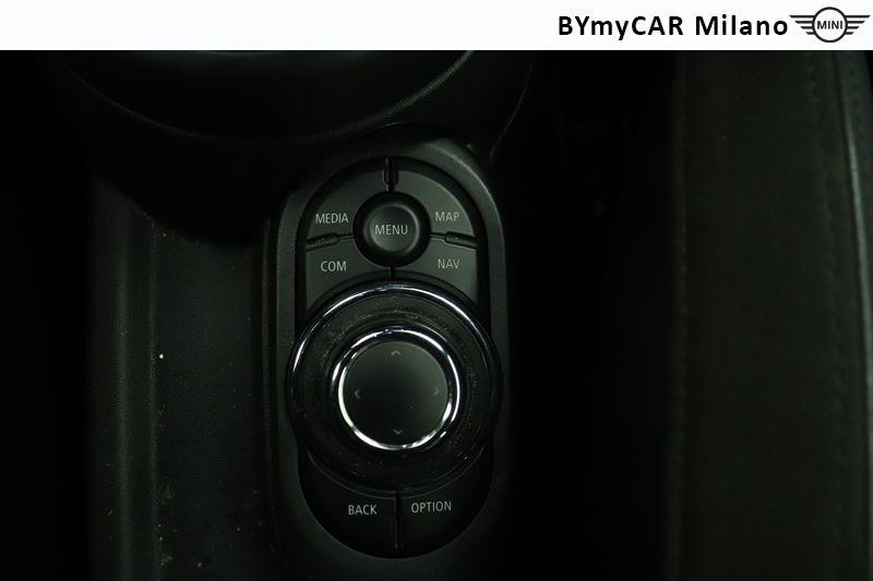 Mini Cooper 1.5 TwinPower Turbo Cooper