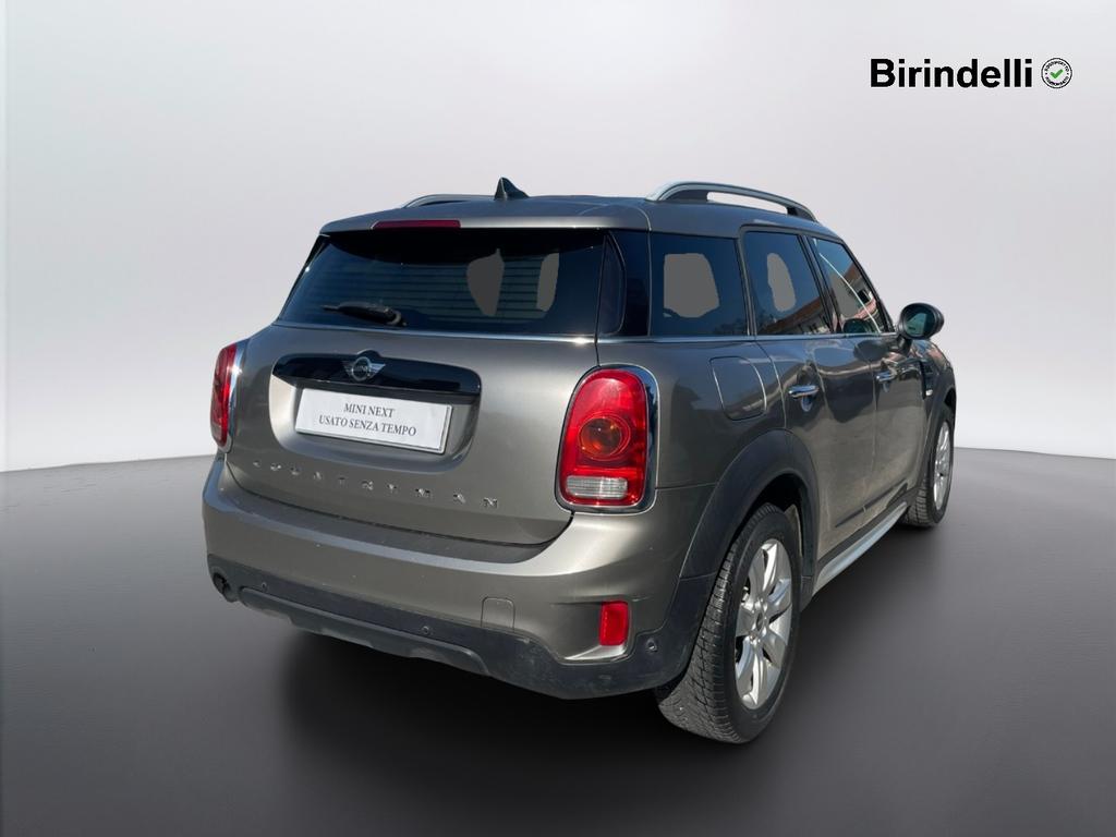 Mini One D Countryman 1.5 TwinPower Turbo One D Boost