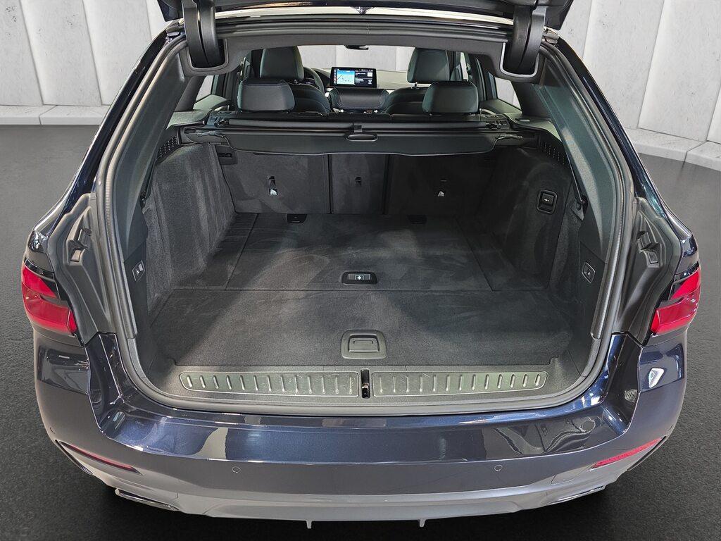 BMW Serie 5 520d Touring mhev 48V Msport auto