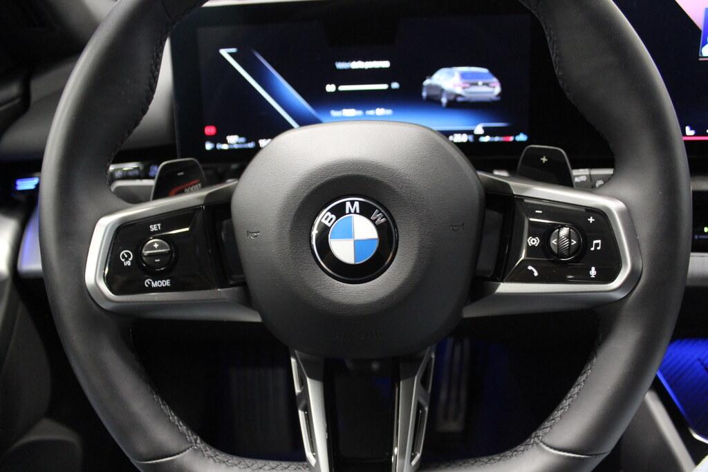 BMW Serie 5 520d Touring 48V xdrive Msport auto