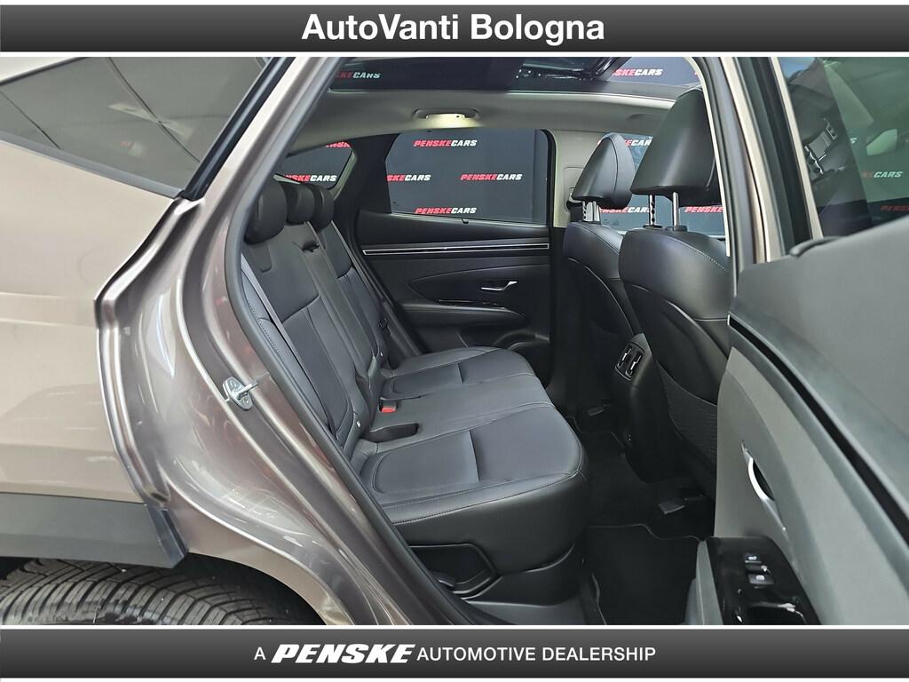 Hyundai Tucson 1.6 hev Exellence Lounge Pack 2wd auto