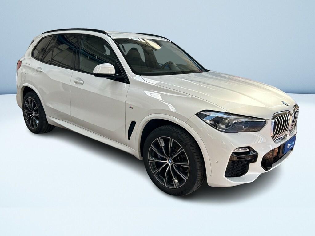 BMW X5 xdrive30d Msport auto