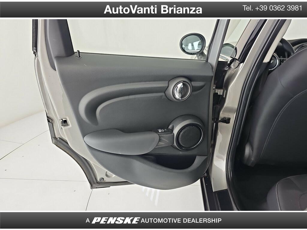 Mini Cooper 1.5 TwinPower Turbo Cooper Baker Street Steptronic