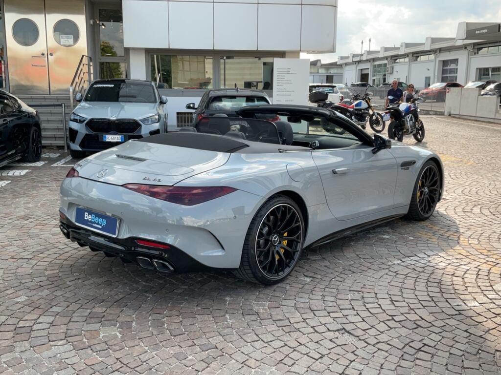 Mercedes AMG SL 63 Premium Plus 4matic+ auto