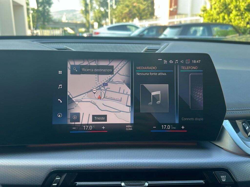 BMW X1 sdrive18i Msport auto