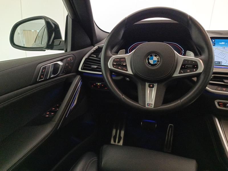 BMW X6 X6 xdrive40d mhev 48V Msport auto