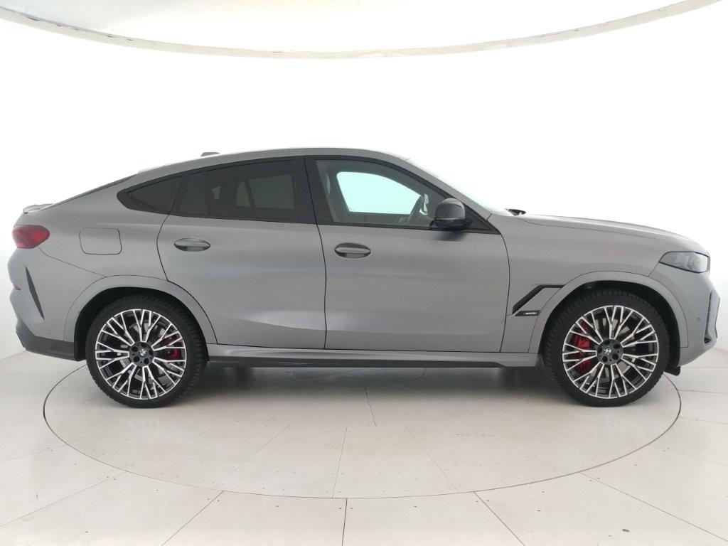 BMW X6 M X6 M60i MSport Pro auto