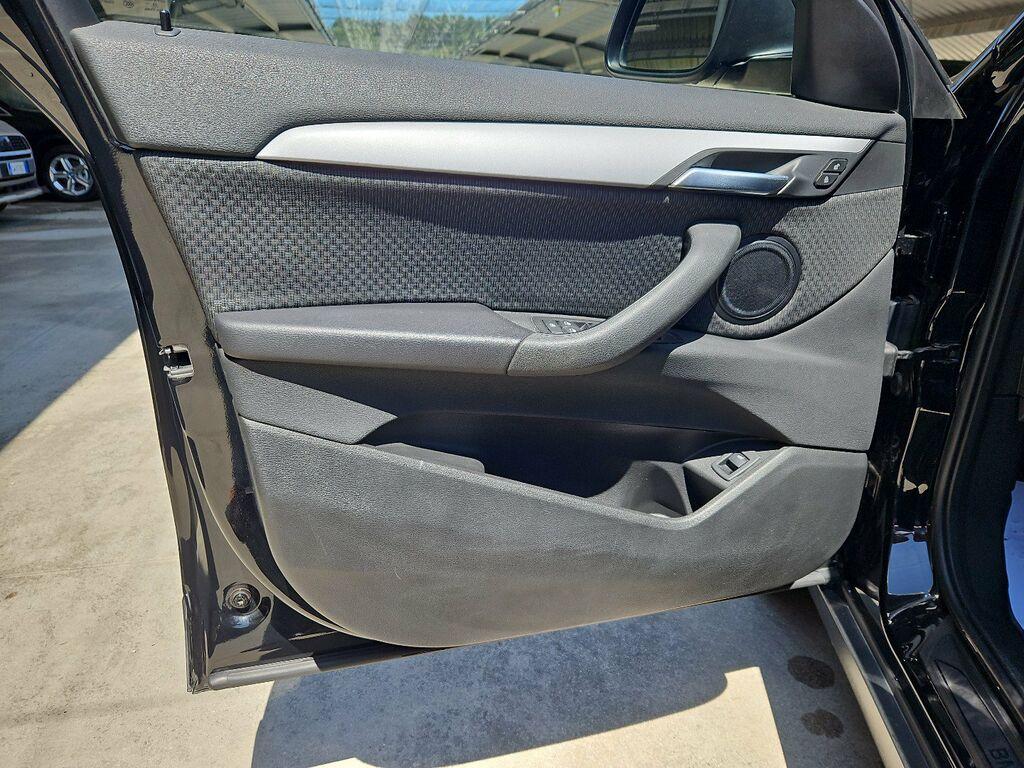 BMW X2 sdrive16d Advantage auto