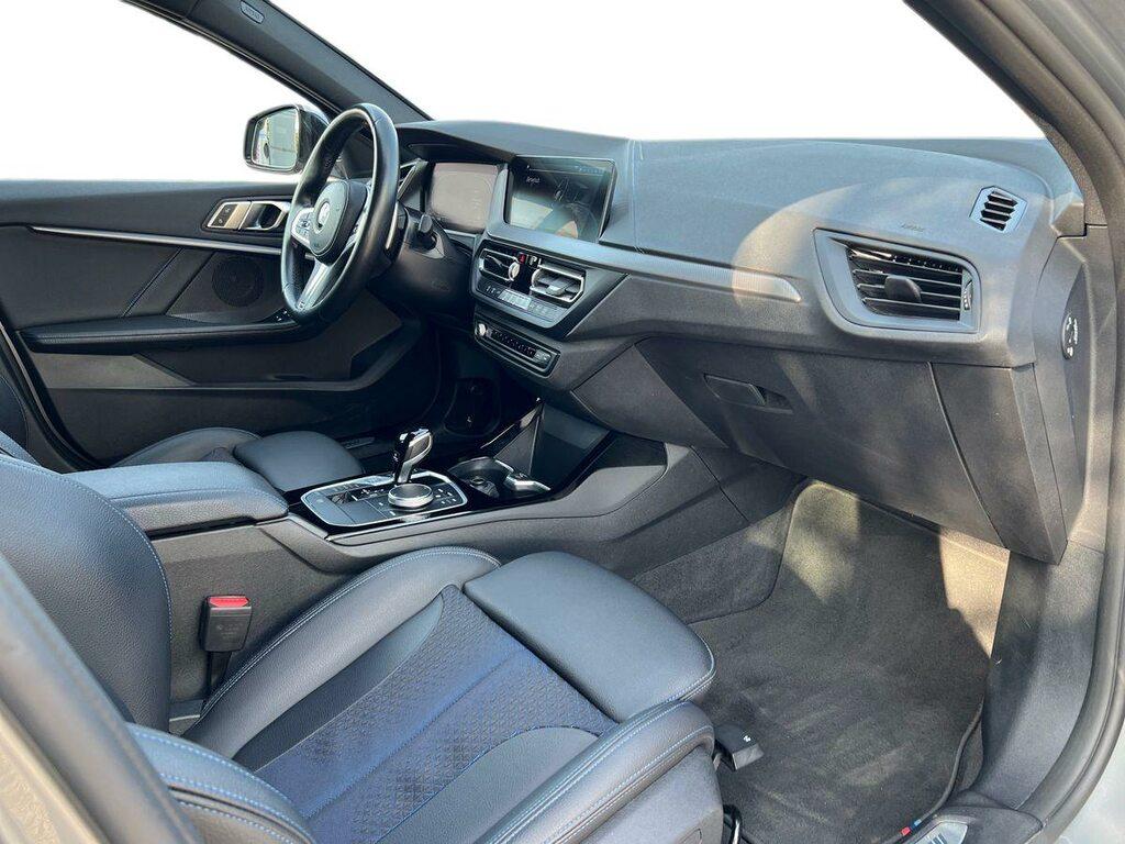 BMW Serie 1 118d Msport auto