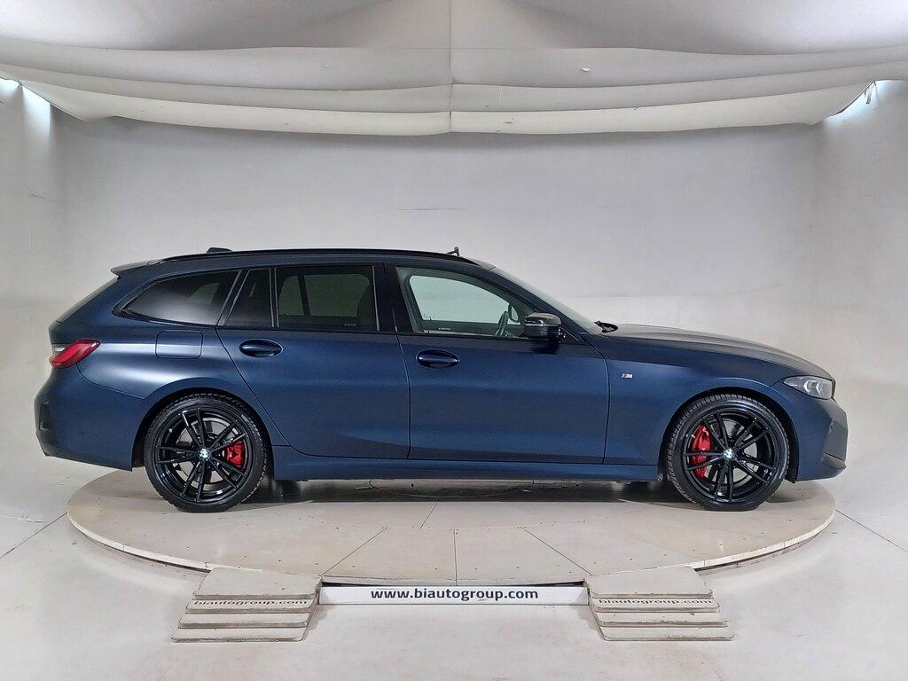 BMW Serie 3 330d Touring mhev 48V Msport xdrive auto