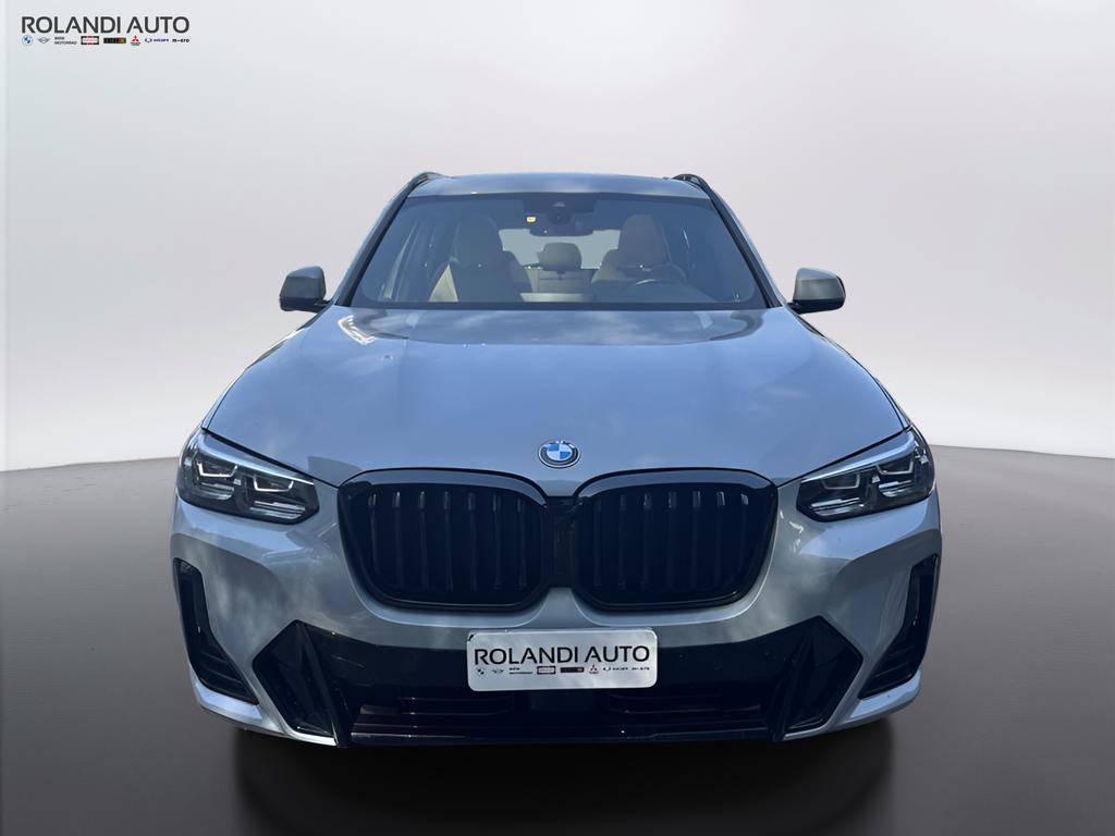 BMW X3 xdrive20d mhev 48V Msport auto