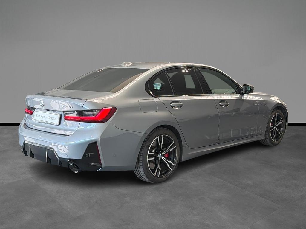 BMW Serie 3 320d mhev 48V xdrive M Sport Pro auto