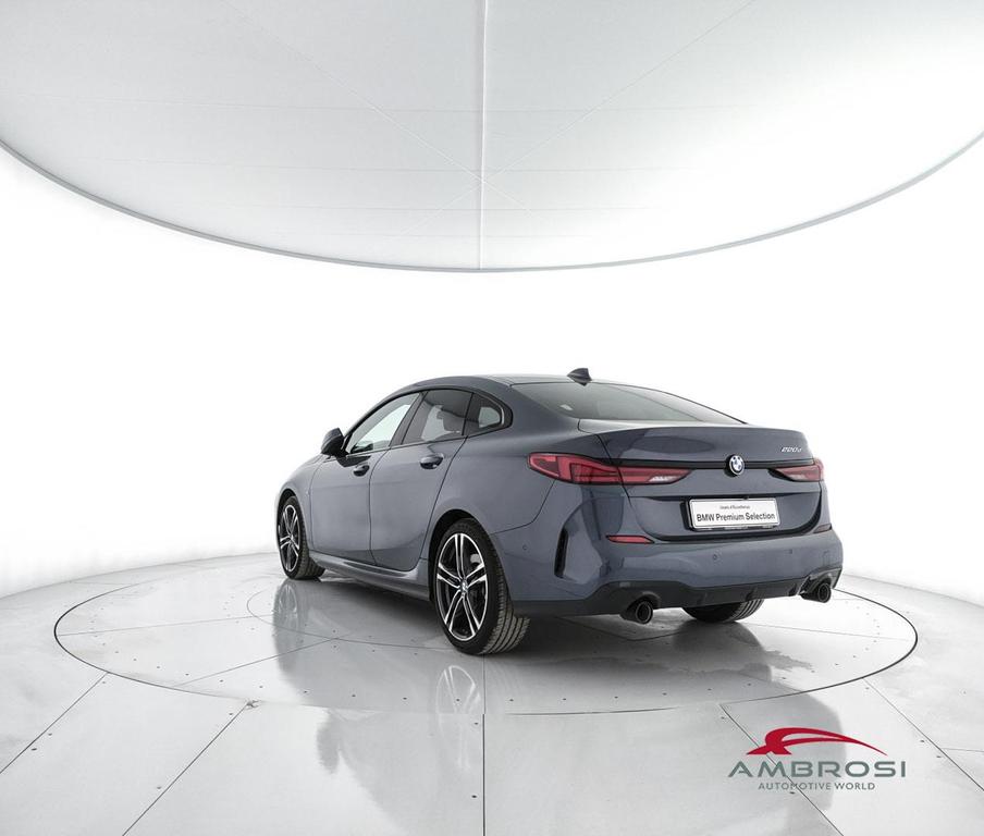 BMW Serie 2 220d Gran Coupe Msport auto