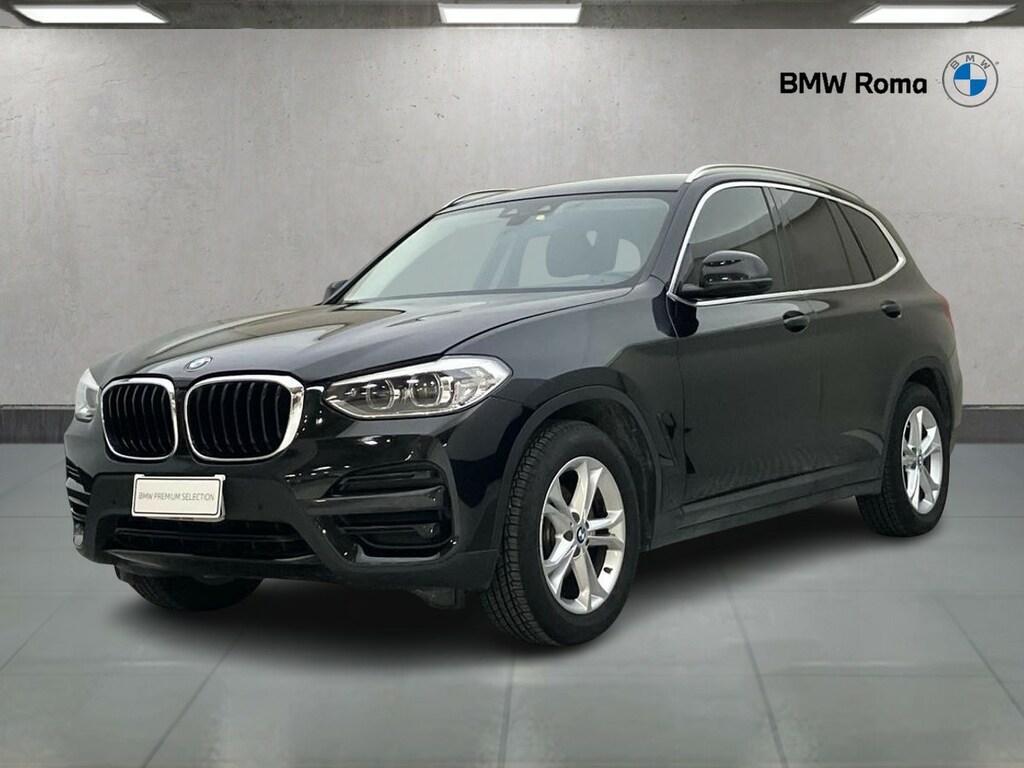 BMW X3 xdrive20d Business Advantage 190cv auto
