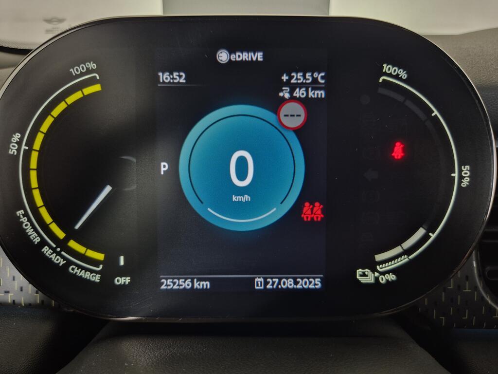 Mini Mini 3p Cooper SE Electric auto